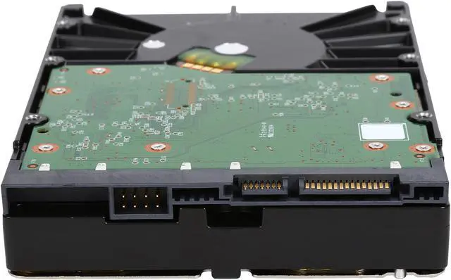 Alt view image 5 of 6 - WD Purple NV 6TB Surveillance Hard Disk Drive - 5400 RPM Class SATA 6Gb/s 64MB Cache 3.5 Inch - WD6NPURX