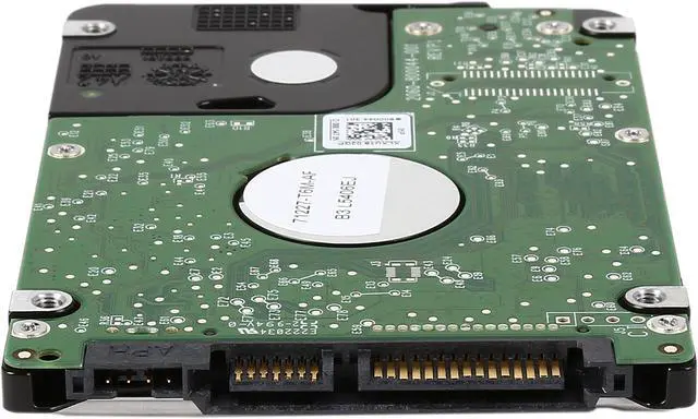 Alt view image 4 of 5 - WD Blue 1TB Mobile Hard Disk Drive - 5400 RPM SATA 6 Gb/s 64MB Cache 2.5 Inch - WD10J31X