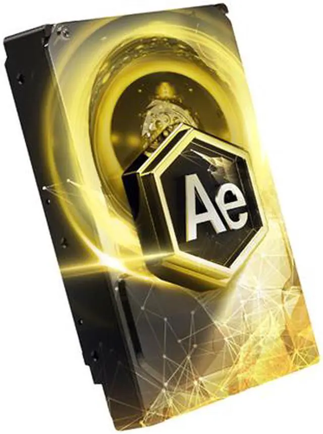 Alt view image 4 of 4 - WD Ae WD6001F4PZ 6TB 5760 RPM 64MB Cache SATA 6.0Gb/s 3.5" Datacenter Archive HDD