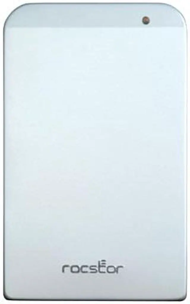 Main image of rocstor RocPort 4U 120GB 5400 RPM 2.5" USB 2.0 External Hard Drive Model B153E5-01