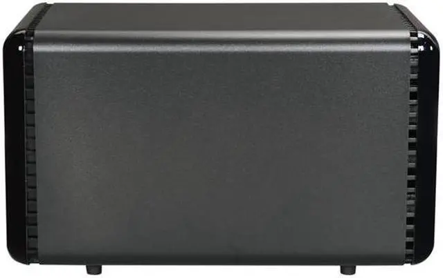 Alt view image 4 of 6 - Drobo BeyondRAID 4 Bay Diskless Storage Array Enclosure  - DR04DD10