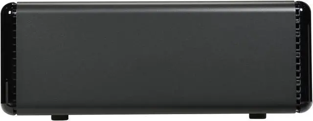 Alt view image 2 of 4 - Drobo DroboPro iSCSI / FireWire 800 / USB 2.0 Black 8-bay Business Class Storage Array DRPR1A21