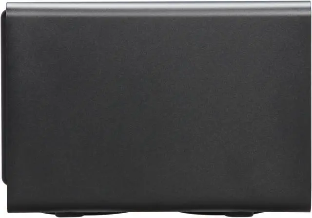 Alt view image 3 of 5 - Drobo S BeyondRAID 5 Bay Diskless Storage Array Enclosure - DRDR4A21