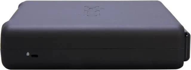 Alt view image 3 of 6 - Drobo Direct Attached Storage - 4 bay array - USB3 and Thunderbolt ports - Designed for portability (DR-MINI-1A21)