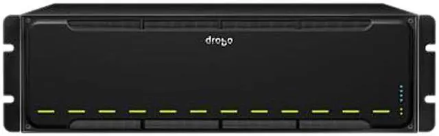 Main image of Drobo B1200i (DR-B1200I-1A21-Q12) 12 x 3TB 12-Bay SAN Storage for Business