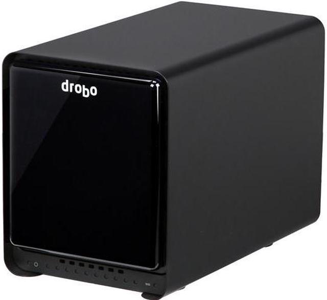 Drobo Network Attached Storage - 5 Bay Array with mSATA SSD