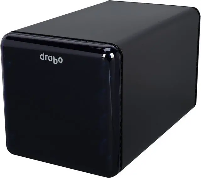 Main image of Drobo Direct Attached Storage - 4 bay array  - USB 3 port (DDR3A21)