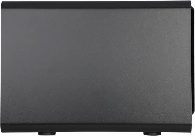 Alt view image 3 of 6 - Drobo 5Dt 5-Drive Direct Attached Storage (DAS) Array with mSATA SSD acceleration - USB 3 and Thunderbolt 2 ports (DRDR5A21-T) / Includes 3 Year DroboCare