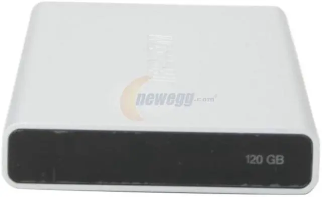 Alt view image 2 of 6 - FREECOM Mobile Drive 120GB USB 2.0 2.5" External Hard Drive 28676