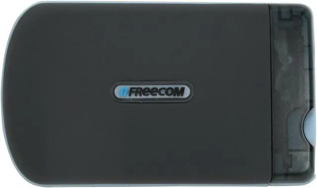Alt view image 2 of 7 - FREECOM ToughDrive Pro 80GB USB 2.0 2.5" External Hard Drive 28681