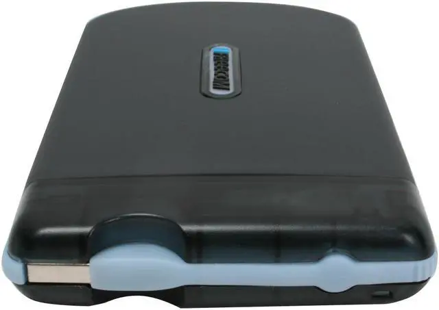 Alt view image 3 of 7 - FREECOM ToughDrive Pro 80GB USB 2.0 2.5" External Hard Drive 28681