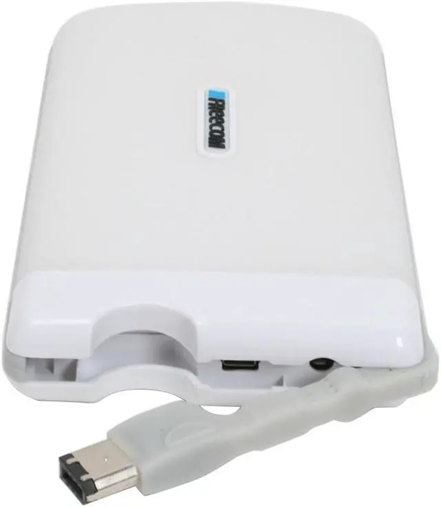 Alt view image 3 of 7 - FREECOM ToughDrive Pro U&F 160GB USB 2.0 / Firewire400 2.5" External Hard Drive 29851