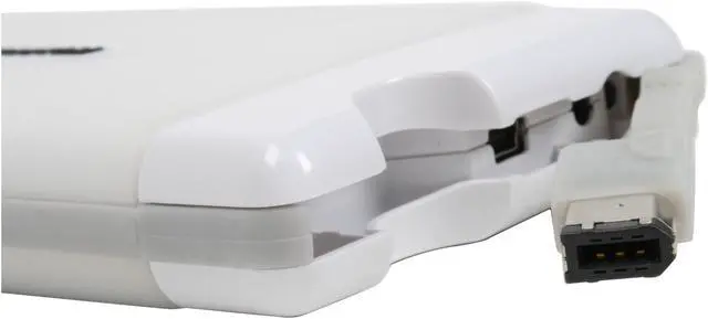 Alt view image 4 of 7 - FREECOM ToughDrive Pro U&F 160GB USB 2.0 / Firewire400 2.5" External Hard Drive 29851