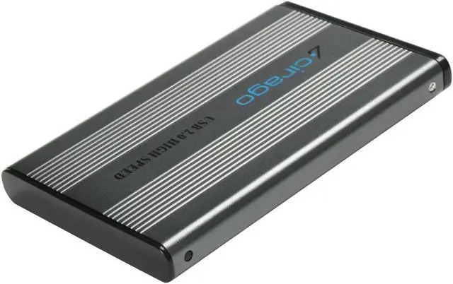 Main image of cirago 80GB USB 2.0 2.5" External Hard Drive CST1080