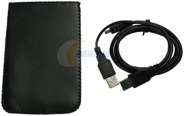 Alt view image 4 of 6 - cirago 80GB USB 2.0 2.5" External Hard Drive CST1080