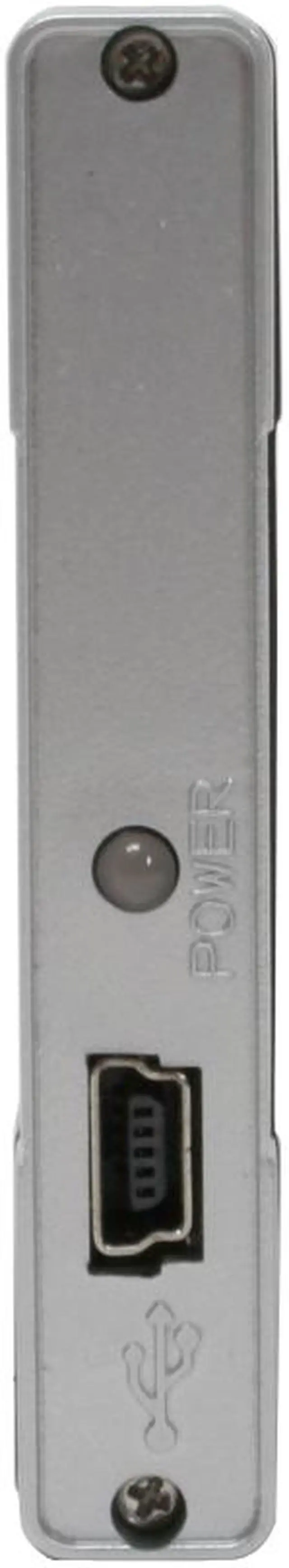 Alt view image 6 of 9 - cirago CST3060BLK 60GB 1.8" USB 2.0 External Hard Drive