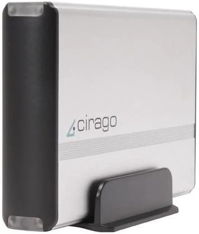 Main image of cirago 320GB USB 2.0 3.5" External Hard Drive CST4320