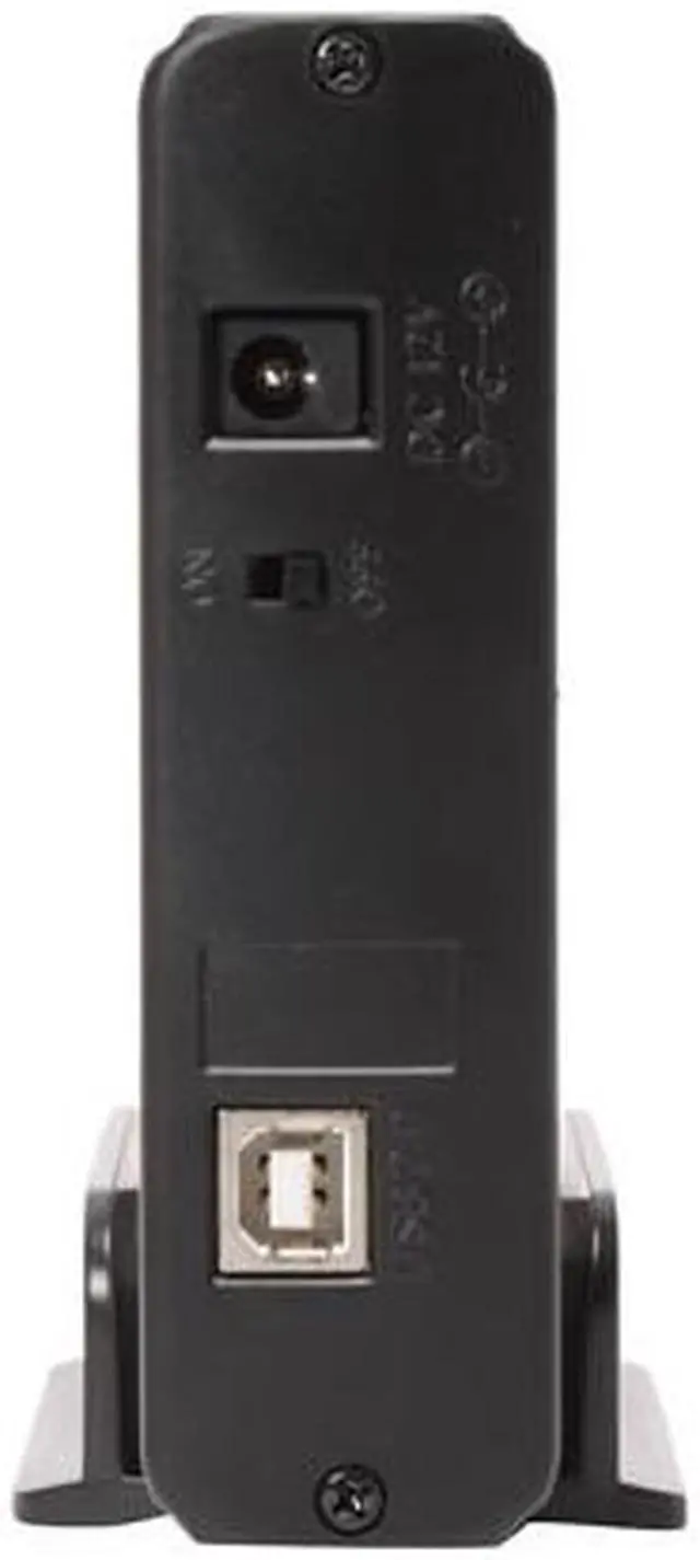 Alt view image 4 of 7 - cirago 320GB USB 2.0 3.5" External Hard Drive CST4320