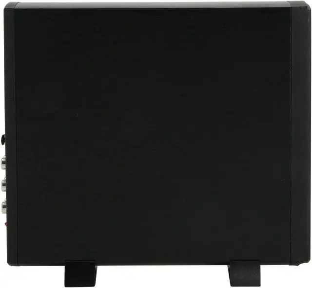 Alt view image 4 of 6 - cirago 1TB USB 2.0 / Ethernet / WiFi USB Dongle 3.5" Media Center USB/Ethernet/AV CMC1100