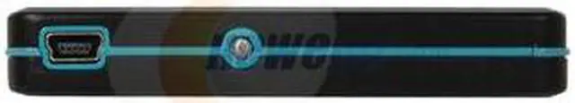 Alt view image 4 of 5 - cirago 500GB Portable Hard Drive USB 2.0 Model CST5000