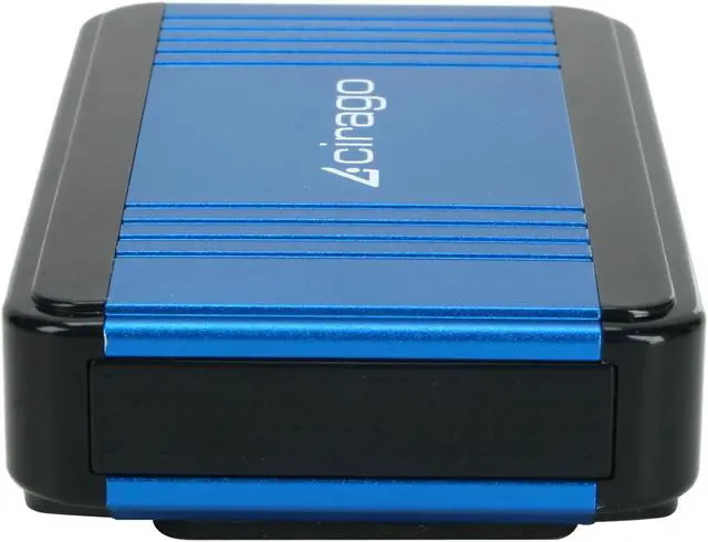 Alt view image 3 of 5 - Cirago NUS1000 Network USB Storage Link