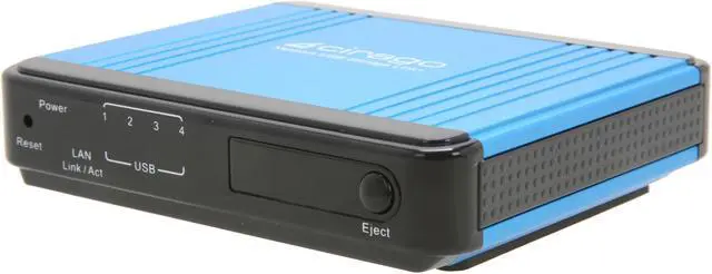 Main image of Cirago NUS2000 Diskless System Network USB Storage