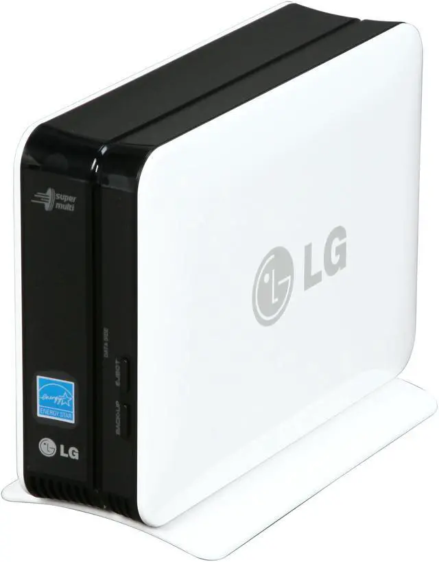 Main image of LG N1T1DD1AVAR01I 1TB Super Multi NAS with DVD ReWriter