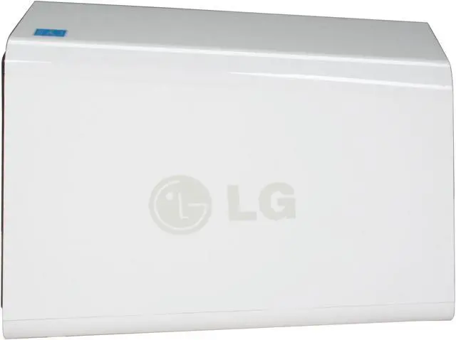 Alt view image 3 of 5 - LG N2A2DD2 2TB (2x1TB) Network Storage