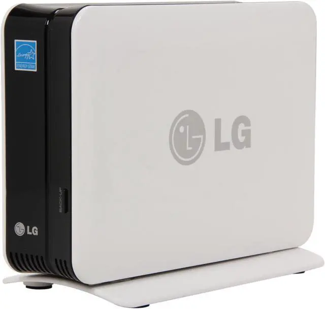 Main image of LG N1A1NF1 2TB Network Storage