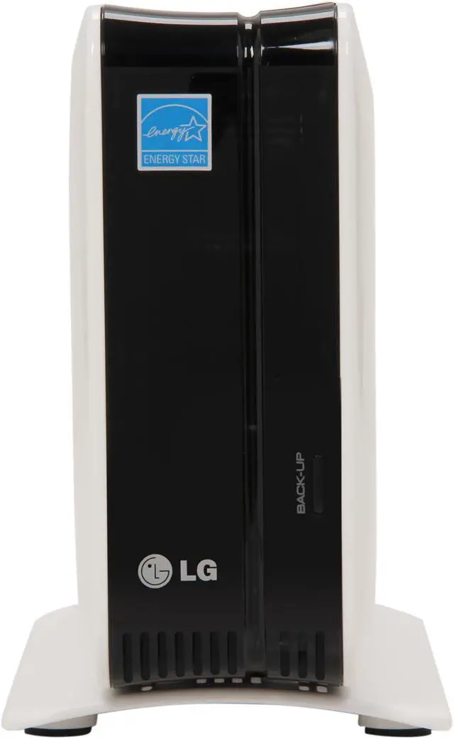 Alt view image 2 of 5 - LG N1A1NF1 2TB Network Storage