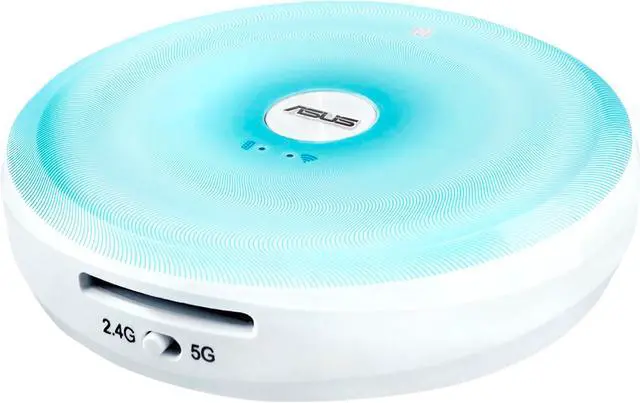 Main image of ASUS WSD-A1 Dual-band Wireless Gigabit Router