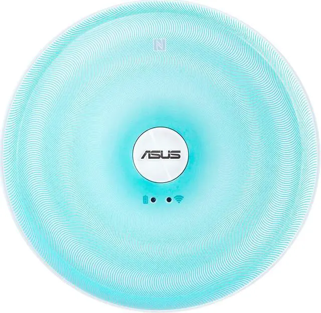 Alt view image 2 of 3 - ASUS WSD-A1 Dual-band Wireless Gigabit Router