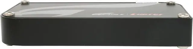 Alt view image 4 of 7 - Eagle Tech 250GB USB 2.0 3.5" External Hard Drive ET-CS250NSU2-BK Black