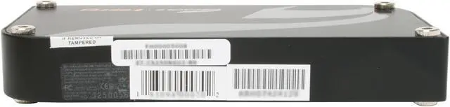 Alt view image 6 of 7 - Eagle Tech 250GB USB 2.0 3.5" External Hard Drive ET-CS250NSU2-BK Black