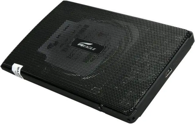 Main image of Eagle Tech Consus 80GB USB 2.0 2.5" External Hard Drive ET-CS280MSU2-BKN