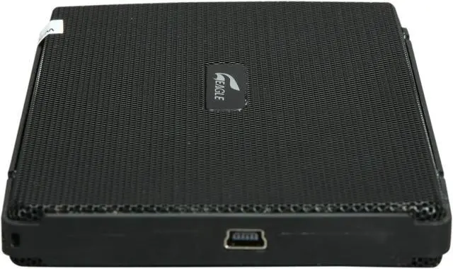 Alt view image 4 of 5 - Eagle Tech Consus 80GB USB 2.0 2.5" External Hard Drive ET-CS280MSU2-BKN