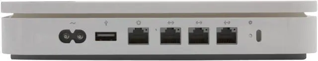 Alt view image 4 of 7 - APPLE - Time Capsule 500GB