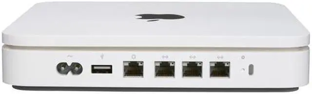 Alt view image 3 of 4 - Apple 1TB Time Capsule
