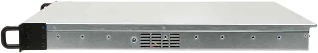 Alt view image 5 of 9 - Infrant ReadyNAS 1000S RN1000S-3000, 4 x 750GB Seagate SATA, pre-built RAID 5, 512MB memory, 1U Rack mount