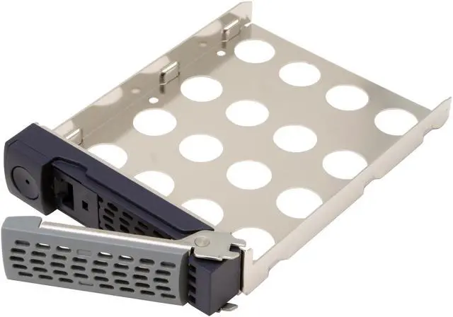 Alt view image 8 of 10 - Infrant ReadyNAS NV RNV2-S2-0000, no pre-installed HDD with 4 empty disk trays, support X-RAID and RAID 0/1/5, 256MB memory, Silver, SFF desktop