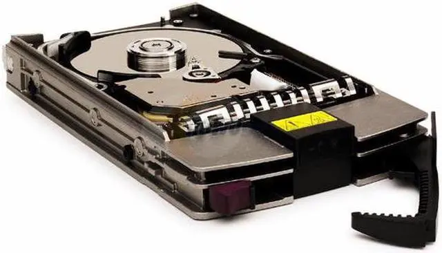Alt view image 3 of 4 - HP 286716-B22 147GB 10000 RPM Ultra320 SCSI 3.5" Hard Drive