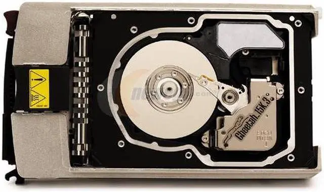 Alt view image 4 of 4 - HP 286716-B22 147GB 10000 RPM Ultra320 SCSI 3.5" Hard Drive