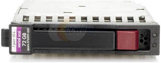 HP 375870-B21 72GB 15000 RPM Serial Attached SCSI (SAS) 3.5