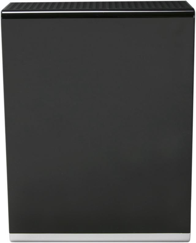 Alt view image 3 of 5 - HP SimpleSave 1TB USB 2.0 3.5" External Hard Drive HPBAAD0010HBK-NHSN