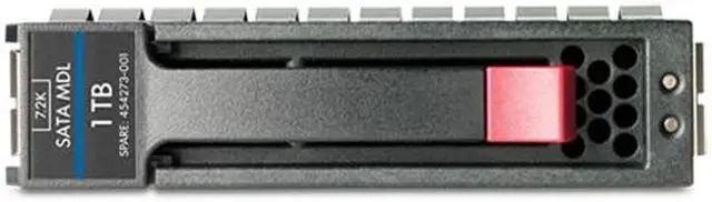 Alt view image 2 of 2 - HP Midline 454146-B21 1TB 7200 RPM SATA 3.0Gb/s 3.5" Internal Hard Drive