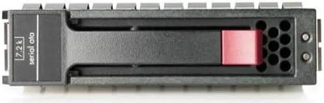 Alt view image 2 of 2 - HP Entry 458945-B21 160GB 7200 RPM SATA 3.0Gb/s 3.5" Internal Hard Drive