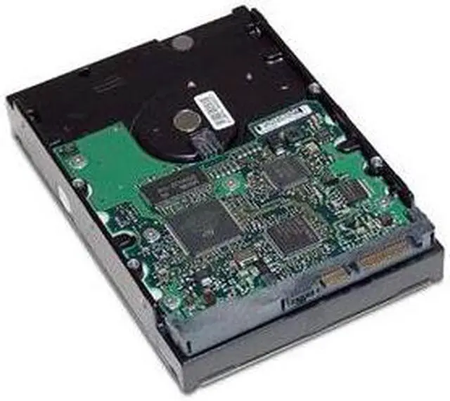 Alt view image 2 of 2 - HP Entry 458947-B21 160GB 7200 RPM SATA 3.0Gb/s 3.5" Internal Hard Drive