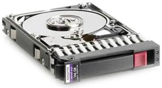 Main image of HP Enterprise 507125-B21 146GB 10000 RPM SAS 6Gb/s 2.5" SFF Internal Hard Drive