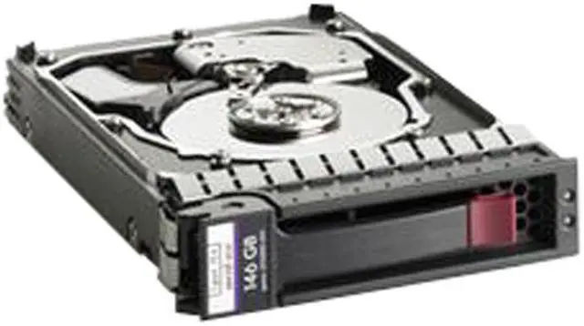 Main image of HP StorageWorks P2000 AW556A 2TB 7200 RPM SATA 3.0Gb/s 3.5" Internal Hard Drive Bare Drive