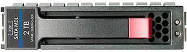 Main image of HP 507632-B21 2TB 7200 RPM SATA 3.0Gb/s 3.5" Internal Hard Drive